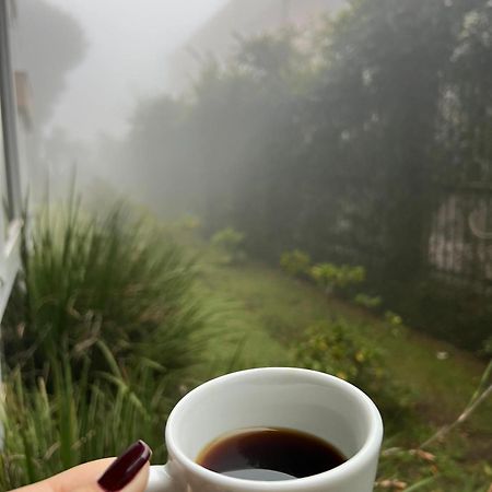 Gramado Garden Centro Apartment ภายนอก รูปภาพ