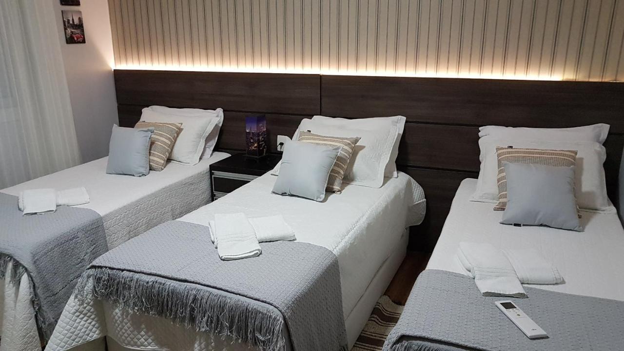 Gramado Garden Centro Apartment ภายนอก รูปภาพ