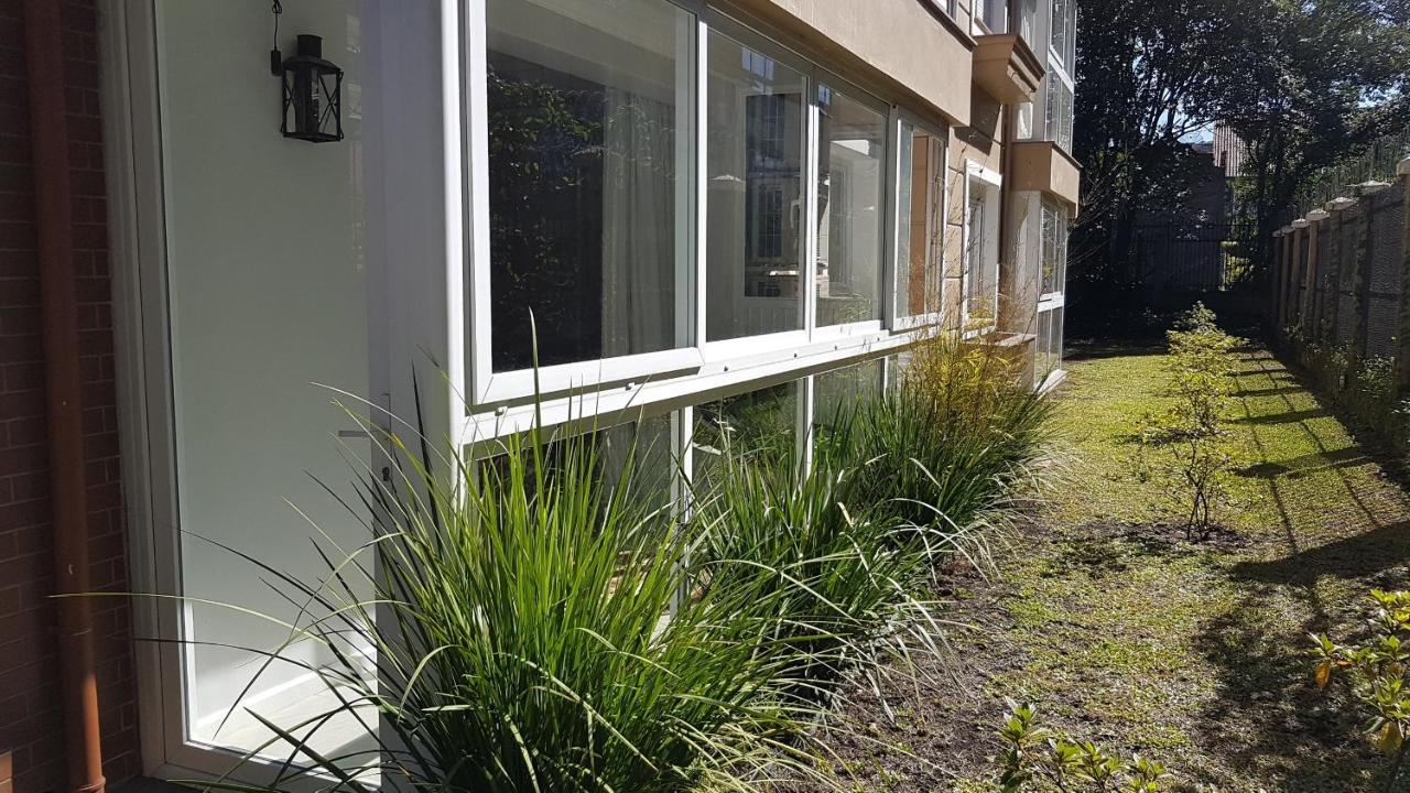 Gramado Garden Centro Apartment ภายนอก รูปภาพ