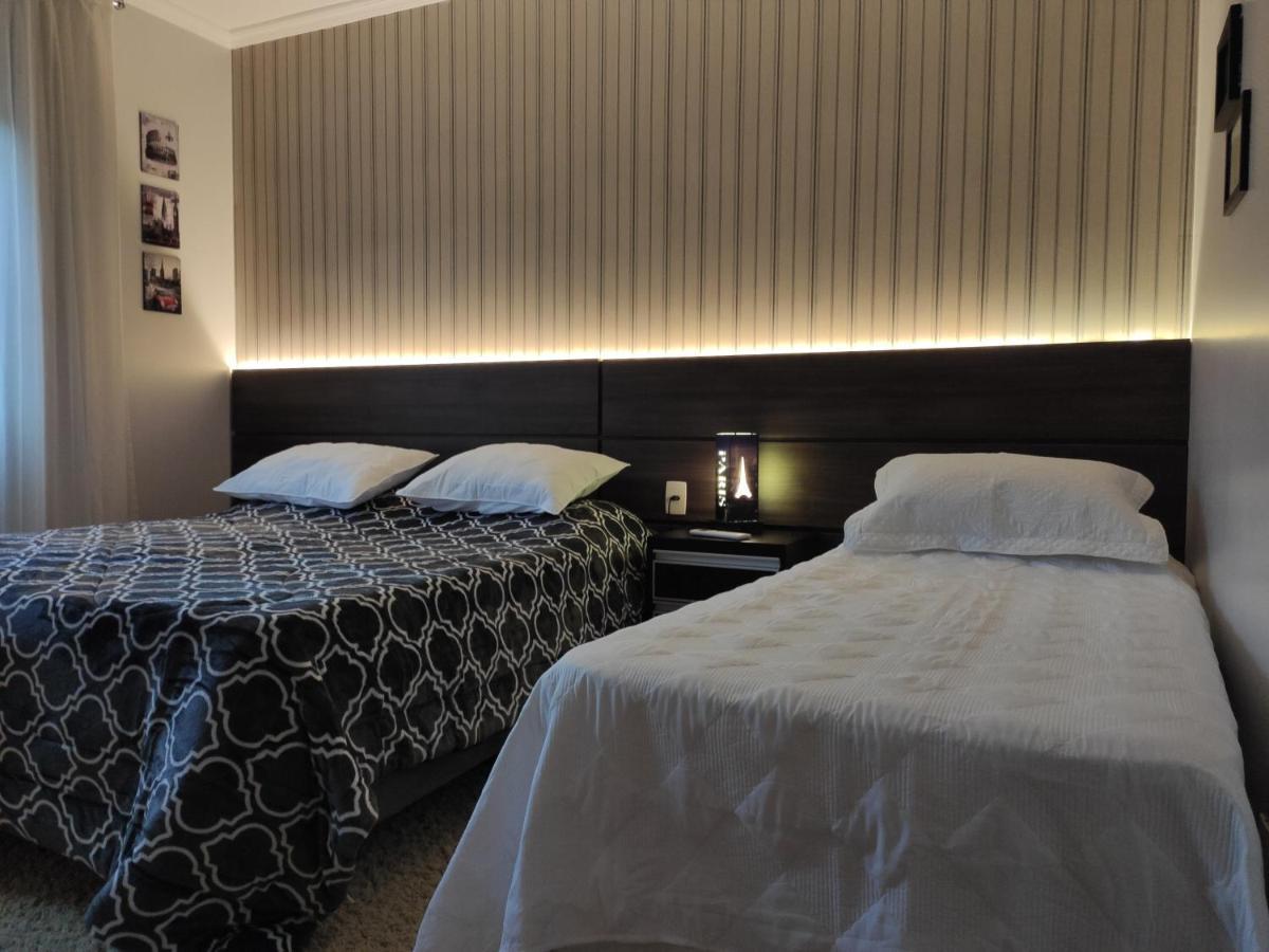Gramado Garden Centro Apartment ภายนอก รูปภาพ