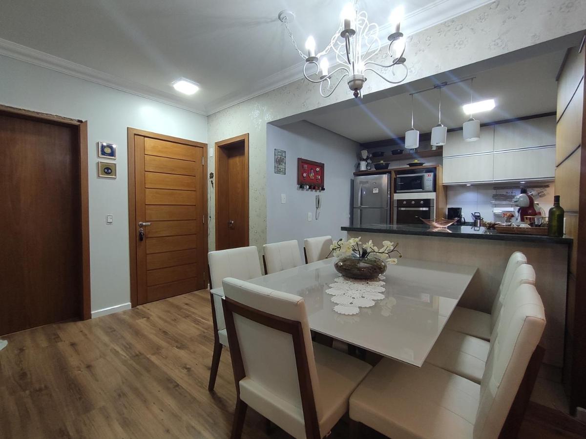 Gramado Garden Centro Apartment ภายนอก รูปภาพ