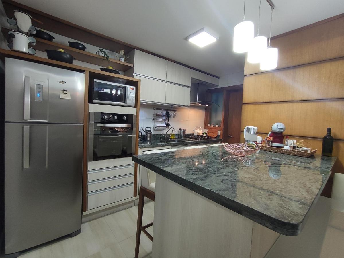 Gramado Garden Centro Apartment ภายนอก รูปภาพ
