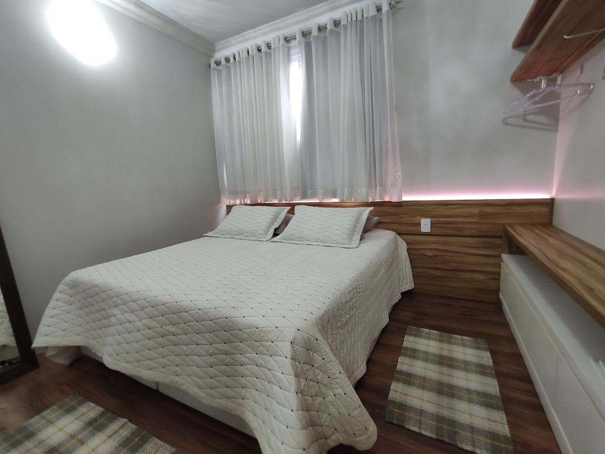 Gramado Garden Centro Apartment ภายนอก รูปภาพ