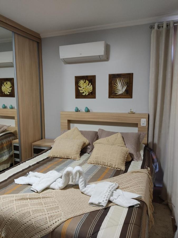 Gramado Garden Centro Apartment ภายนอก รูปภาพ