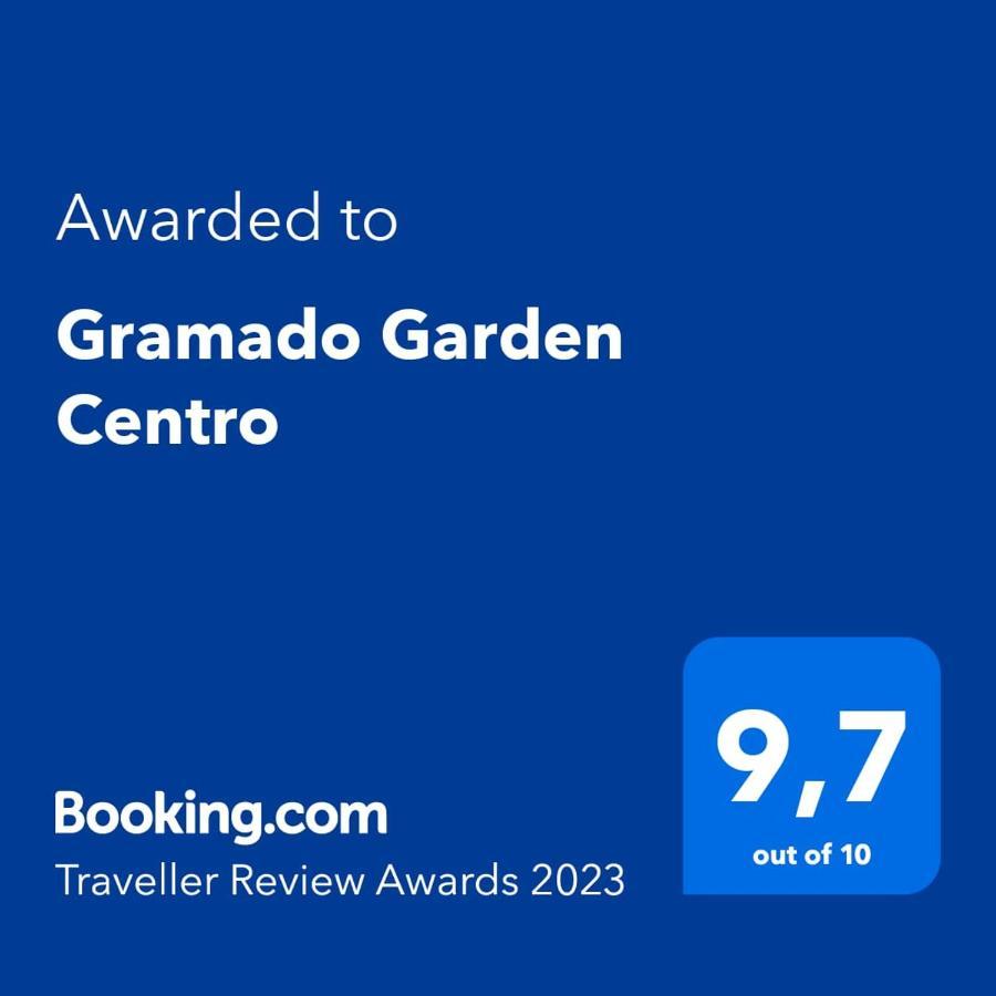 Gramado Garden Centro Apartment ภายนอก รูปภาพ
