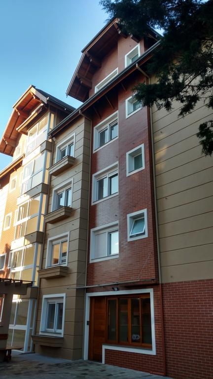 Gramado Garden Centro Apartment ภายนอก รูปภาพ