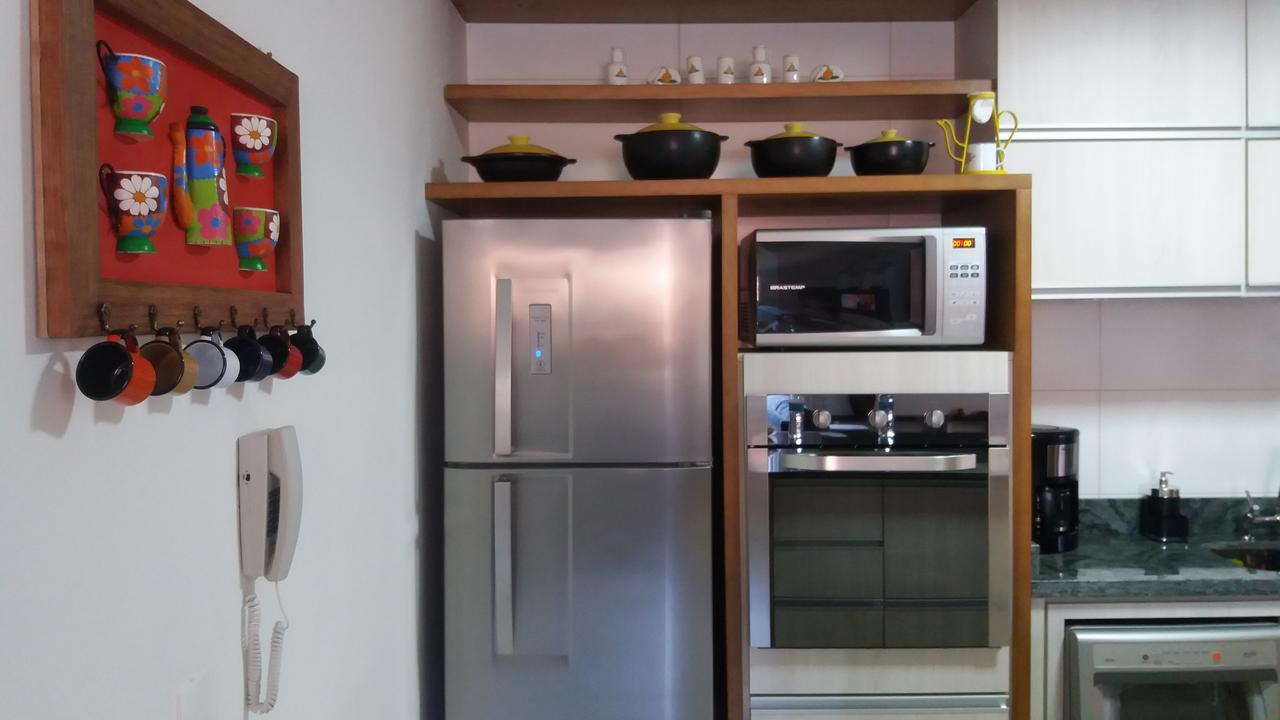 Gramado Garden Centro Apartment ภายนอก รูปภาพ