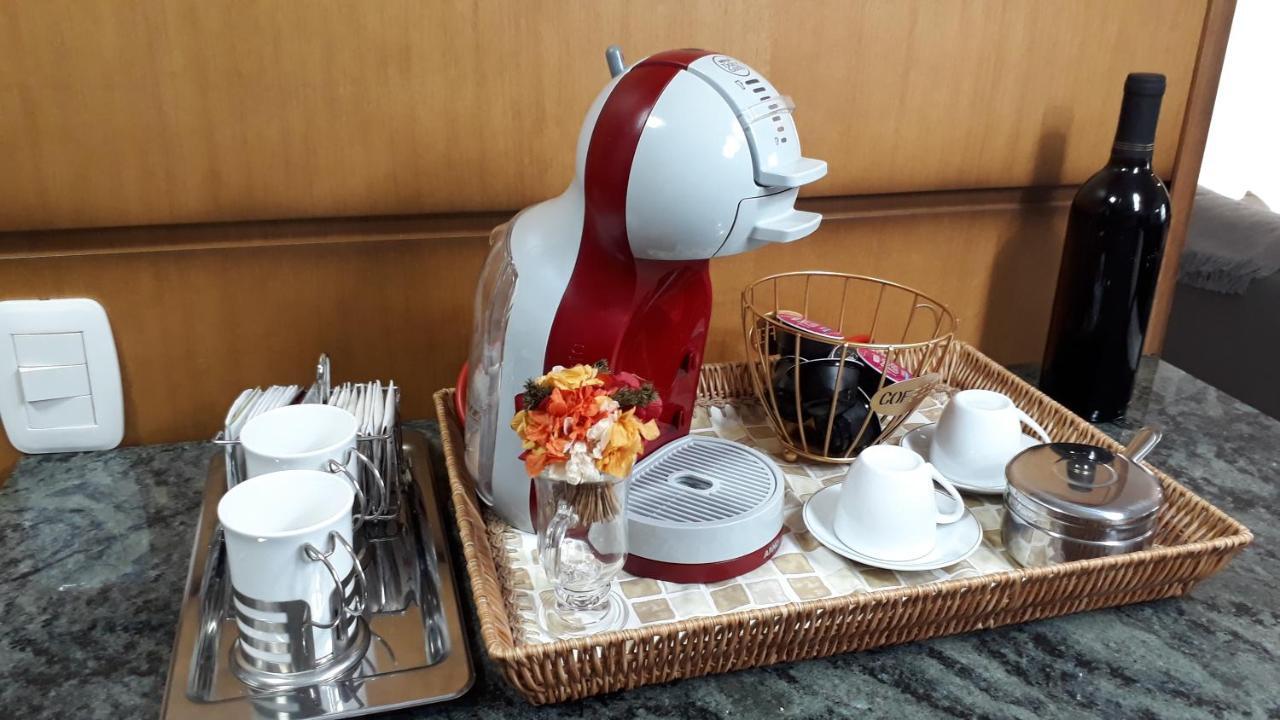 Gramado Garden Centro Apartment ภายนอก รูปภาพ